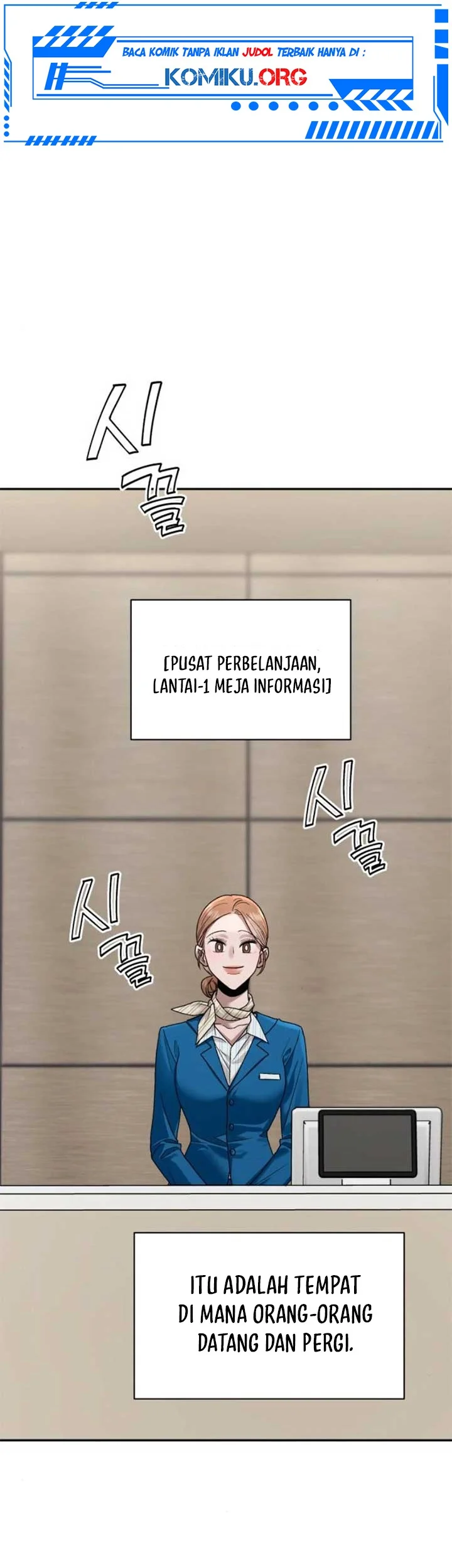 Manhwa Paradise on Earth Chapter 16 Fix gambar 2